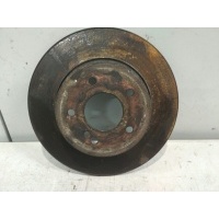 Диск тормозной задний Mercedes-Benz C W203 2002 A2034230112