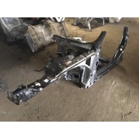 Лонжерон передний левый Jaguar XF 2007-2011 C2Z16031