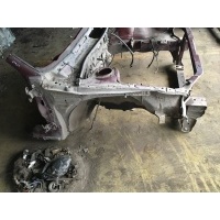 Лонжерон передний правый Kia Spectra 2001-2011 0K2CA53300B