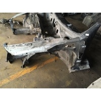 Лонжерон передний левый Audi A6 C6 2004-2011 4F0898265, 4F0803103A