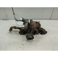 Турбина Ssang Yong Kyron 2006-2015 A6640900880