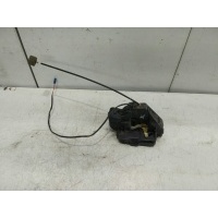 Замок двери задней левой Mercedes-Benz C W203 2002 A2037300135