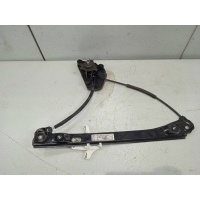 Стеклоподъемник задний Skoda Rapid NH3 2012-2017 5JA839461