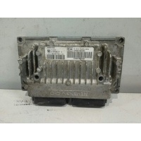 Блок управления АКПП Peugeot 308 4A/C 2009 2529NA, AL4