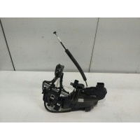 Замок двери передней правой Jaguar XF 2013 C2Z3286, C2D5643