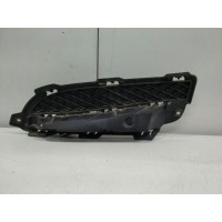 Решетка переднего бампера левая Jaguar XF 2013 C2Z13454