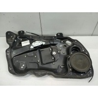 Стеклоподъемник передний Volkswagen Passat B6 2005-2010 3C1837461L