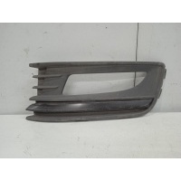 Накладка ПТФ Volkswagen Polo 2011, 2012, 2013, 2014, 2015, 2016, 2017, 2018, 2019 6RU853665F