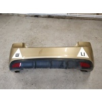 Бампер задний Kia Rio 2 2005, 2006, 2007, 2008, 2009, 2010, 2011 866111G600