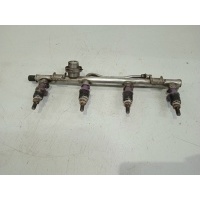 Рейка топливная (рампа) Mercedes-Benz C W203 2001 A1110703095