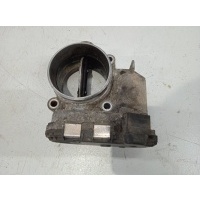 Заслонка дроссельная Mercedes-Benz C W203 2001 A1110980109