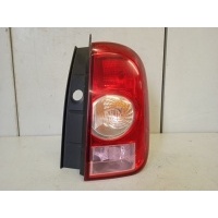Фонарь задний правый Renault Duster 2012, 2013, 2014, 2015, 2016, 2017, 2018, 2019 265500033R