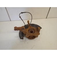 Кулак поворотный Renault Duster 2012, 2013, 2014, 2015, 2016, 2017, 2018, 2019 8200881829