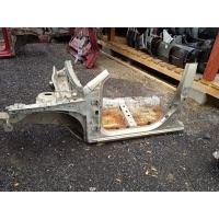 Лонжерон передний левый Kia Rio 2 2005, 2006, 2007, 2008, 2009, 2010, 2011 646051G302