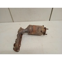 Коллектор выпускной Volkswagen Polo 612, 602, 6C1 2012 036253056F