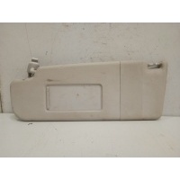 Козырек солнцезащитный Volkswagen Polo 612, 602, 6C1 2012 6R0857551K2F4