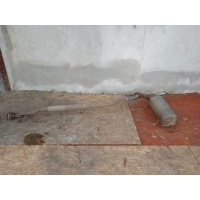 Глушитель в сборе Nissan Juke 2011- 201001KD1C, 201001KD1A
