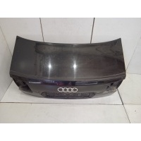 Крышка багажника Audi S8 D3 2006, 2007, 2008, 2009, 2010 4E0827023A