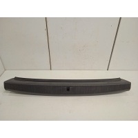 Обшивка багажника Audi S8 D3 2006, 2007, 2008, 2009, 2010 4E0863471B01C