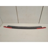 Накладка задней панели Audi S8 D3 2006, 2007, 2008, 2009, 2010 4E0807417B01C