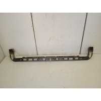 Направляющая бампера задняя Volkswagen Passat B6 3C2 2007 3C5807861