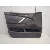 Обшивка двери BMW X5 E53 2000, 2001, 2002, 2003, 2004, 2005, 2006, 2007 51417079847