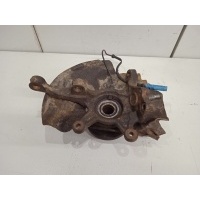 Кулак поворотный BMW X5 E53 2000, 2001, 2002, 2003, 2004, 2005, 2006, 2007 31216761575