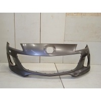 Бампер передний Mazda 3 BL 2012 BHE850031DBB