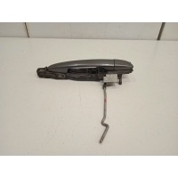 Ручка двери наружная Mazda 3 BL 2012 BBM57242XC