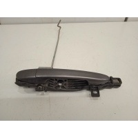 Ручка двери наружная Mazda 3 BL 2012 GS1F58410G54