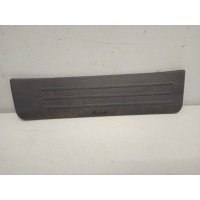 Накладка порога Mazda 3 BL 2012 BBP3687G002
