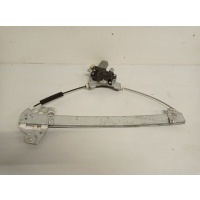 Стеклоподъемник передний Hyundai Getz 2002, 2003, 2004, 2005, 2006, 2007, 2008, 2009, 2010 824031C010