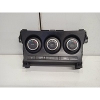 Блок управления отопителем Mazda 3 BL 2012 BHB761190