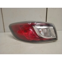 Фонарь задний левый Mazda 3 BL 2012 BBP251160F