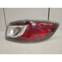 Фонарь задний правый Mazda 3 BL 2012 BBP251150F
