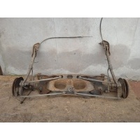 Балка задняя Ford Mondeo 3 2000-2003 1336619