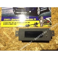 Дисплей Opel Meriva 2005 009164455
