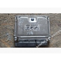 Блок управления двигателем Volkswagen Passat 2002 038906019kc