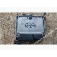 Блок управления двигателем Volkswagen Polo 2007 045906019bp