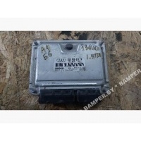 Блок управления двигателем Audi A4 2003 038906019fp