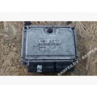 Блок управления двигателем Volkswagen Passat 2001 3b1907401b