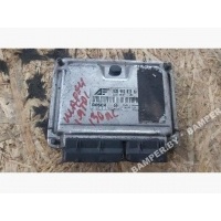 Блок управления двигателем Volkswagen Sharan 2003 038906019na