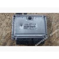 Блок управления двигателем Audi A4 2000 038906019br