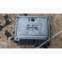 Блок управления двигателем Volkswagen Passat 2003 038906019ke