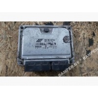 Блок управления двигателем Volkswagen Sharan 2002 038906019pa