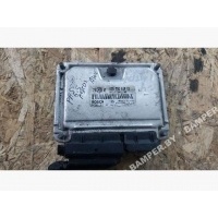 Блок управления двигателем Volkswagen Passat 2004 038906019ke
