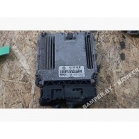 Блок управления двигателем Volkswagen Touran 2005 03g906016bt