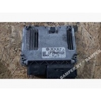 Блок управления двигателем Volkswagen Touran 2007 03g906021mm