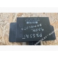 Блок комфорта Volkswagen Golf 2001 1j0959799h
