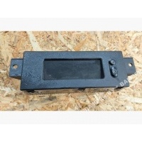 Дисплей Opel Corsa 2007 13255824